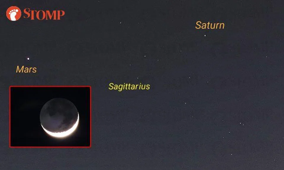 Stomper Kannan back at it again with gorgeous photos of the moon -- plus Saturn and Mars