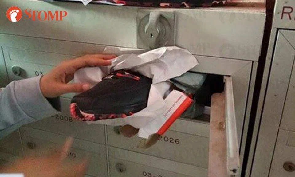 Why is Mr Postman cramming large packages into my letterbox?