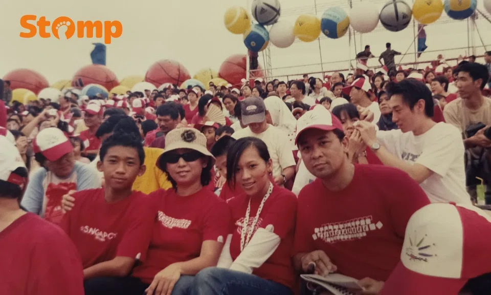 shirin hushairi family ndp