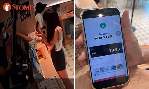 Woman walks away with $79.60 worth of bubble tea after showing fake PayNow screenshot at Clarke Quay