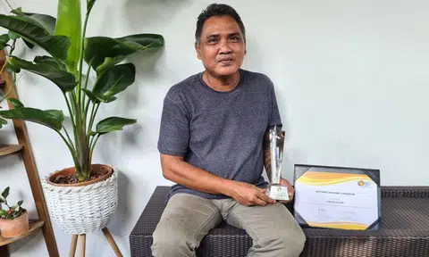 Ex-security officer who stole $100,000 from hundreds of shops at Orchard Road turned his life around