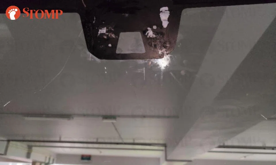 driver gets no compensation after driving van with cracked windscreen from Shariot