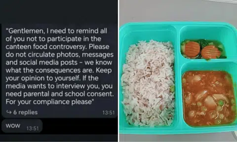 hci threatening message