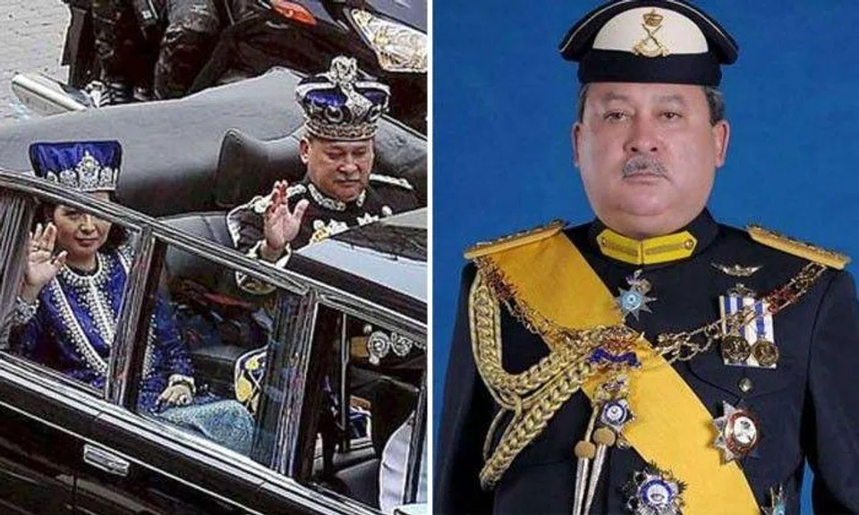 Singaporean teen poses as Johor royalty -- and even has 'followers' spotting him in Malaysia