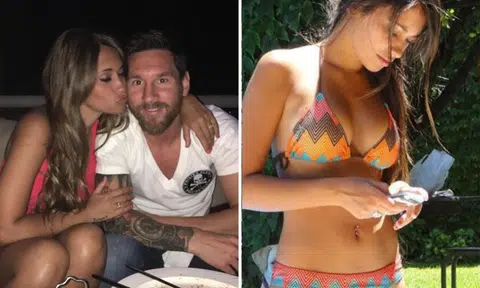Lionel Messi set to marry longtime GF in 2017 after dating her for 8 years