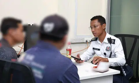 241 foreign motorists stopped at checkpoints for unpaid fines, over $619,000 recovered