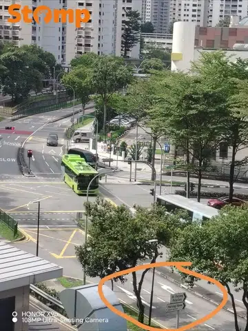 Bukit Panjang accident
