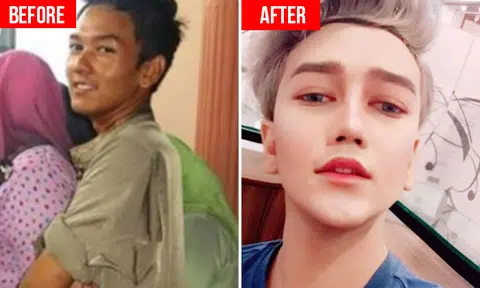 Malaysian man spends $57k to look like Final Fantasy character, pleads for criticism to stop