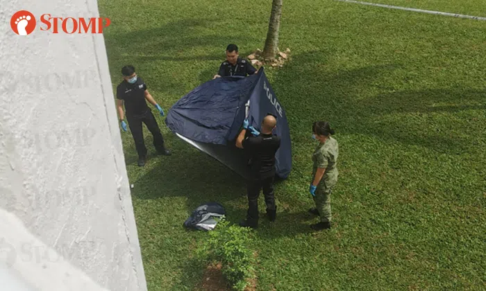 Man, 60, found dead at foot of Jurong East block | STOMP