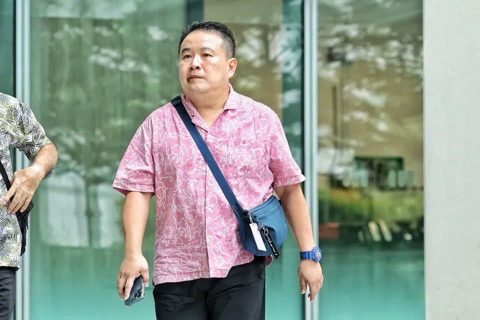 Loh King Foh admitted to six charges of committing forgery for the purpose of cheating.