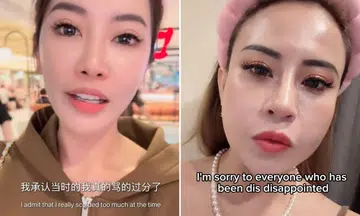 ‘My anger has a reason’: TikTok livestreamer explains vulgar rant after mock apology backlash