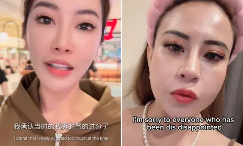 ‘My anger has a reason’: TikTok livestreamer explains vulgar rant after mock apology backlash