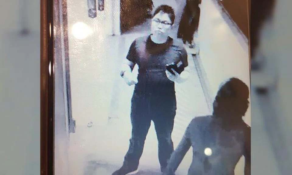 Photo: Singapore Police Force