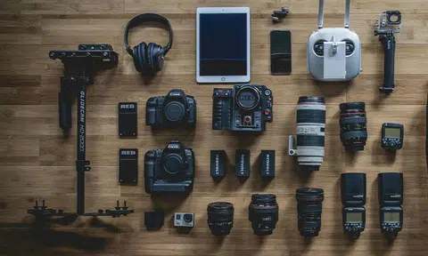 32-year-old man arrested after allegedly going MIA with rented cameras and accessories worth $50k