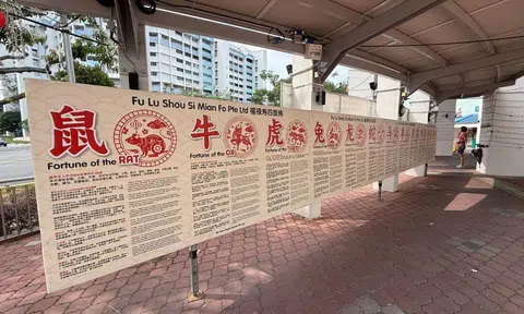 All zodiac signs 'ready to have kids' in Tampines forecast, fengshui master says it's just a coincidence