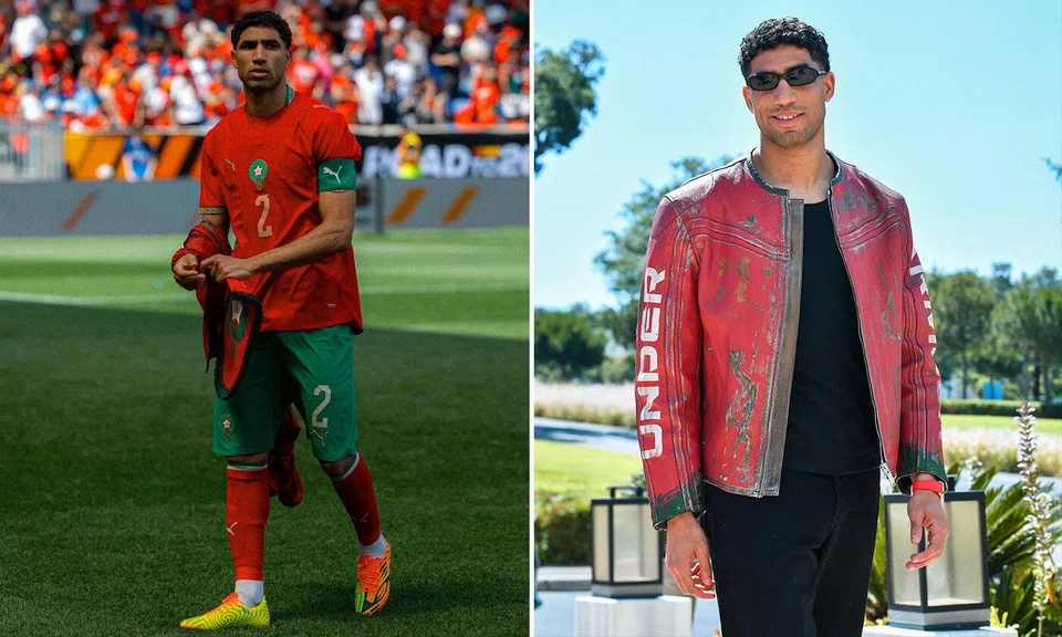 Achraf Hakimi