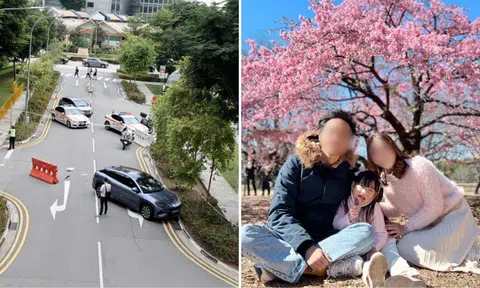 The family of the six-year-old victim who died in the Chinatown accident has thanked the public for their support.