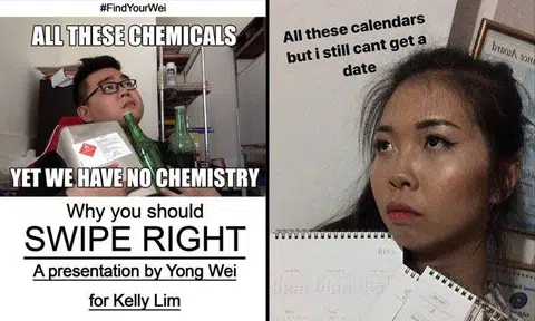 Singapore guy makes his own presentation slides to win heart of funeral undertaker