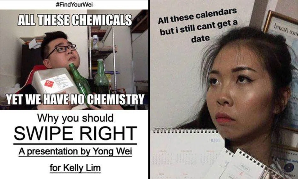 Singapore guy makes his own presentation slides to win heart of funeral undertaker