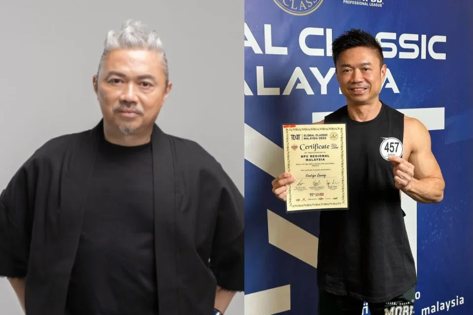 George Leong came in fourth place at the National Physique Committee (NPC) Regional bodybuilding competition.