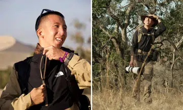 Mr Timothy Heng is one of the two Singaporean hikers who died during the Mount Dukono volcano eruption in North Halmahera, Indonesia.