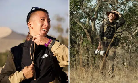 Mr Timothy Heng is one of the two Singaporean hikers who died during the Mount Dukono volcano eruption in North Halmahera, Indonesia.