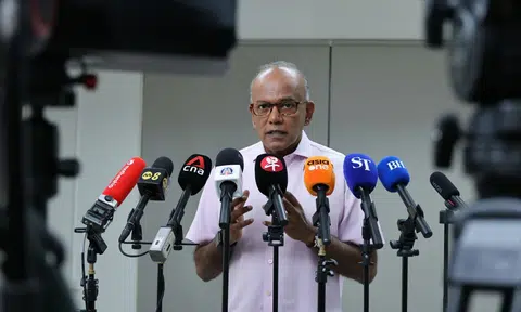 racist comments nepal floods airindia shanmugam