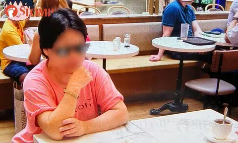 Woman allegedly snatches toast from Stomper's table at Jurong Point Toast Box: 'I'm hungry, cannot meh?'