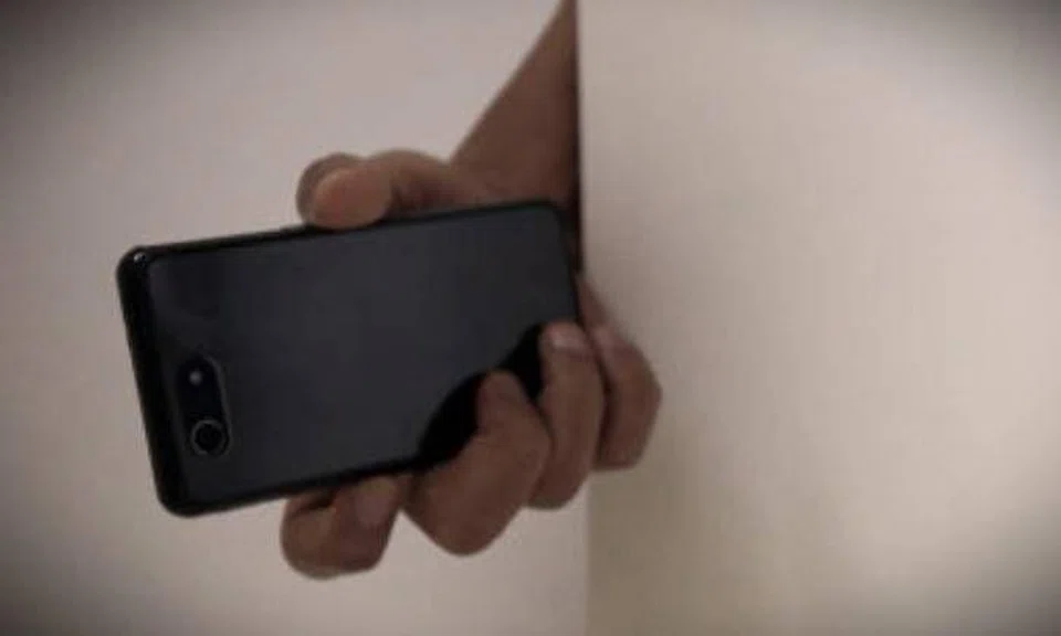 Youth filmed man and 3-year-old toddler in Parkway Parade toilet, had 97 images of 28 victims