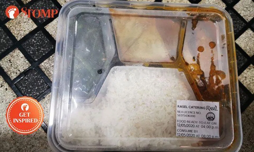 Deliveroo rider gets food, drinks and $3 tip despite spilling customer's drinks