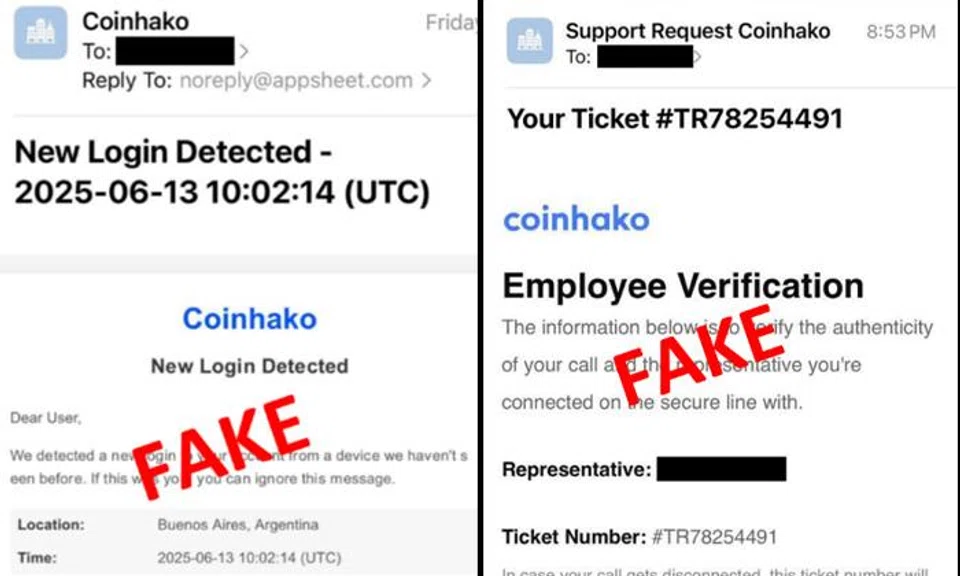 crypto scam