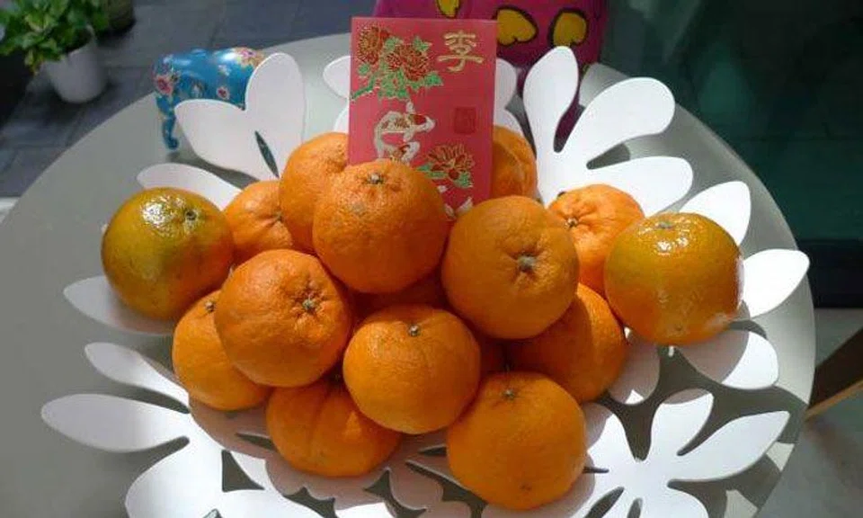 AVA says S'pore's mandarin oranges do not exceed sulfur dioxide levels -- and are safe to consume