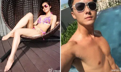 Yoyo Chen wants Vincent Wong to model for her photos without clothes