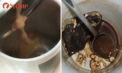 FairPrice launches investigation after customer finds 'jelly-like blobs' in evaporated milk