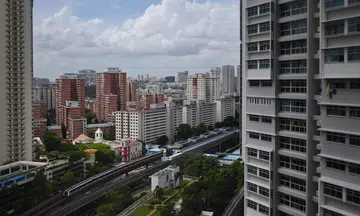 Paper claims civil servants buy homes near new MRT stations