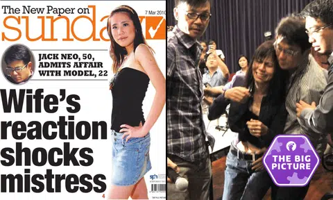 How Jack Neo overcame scandal to get Lifetime Achievement Award 16 years later