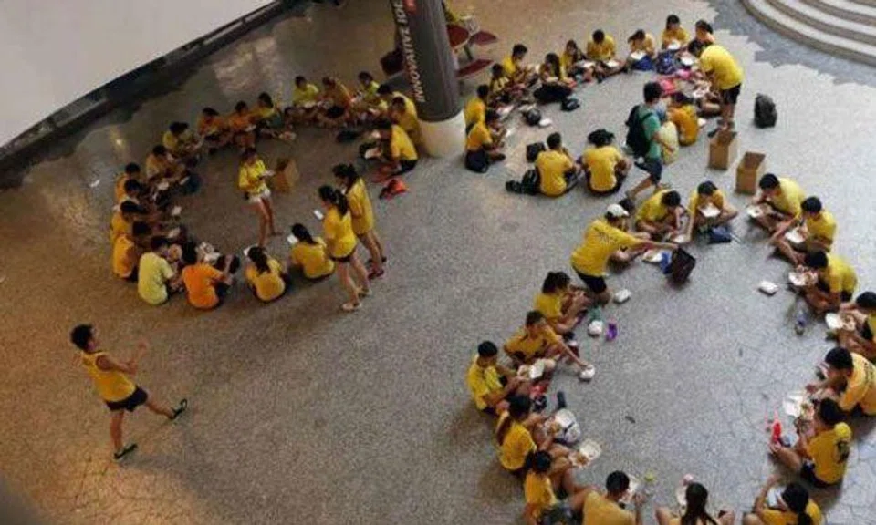 NUS lists guidelines for more wholesome orientation activities