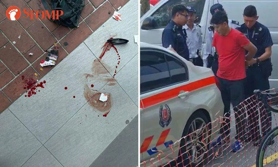 Victim of Jalan Sultan van accident shares how it changed her life: 'He came out of nowhere'