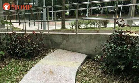'Path to nowhere' at Brontosaurus Park in Pasir Ris to be rectified: Town council