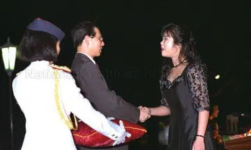 Sim Ann Senior Minister of State