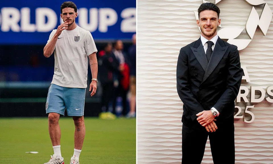 Declan Rice