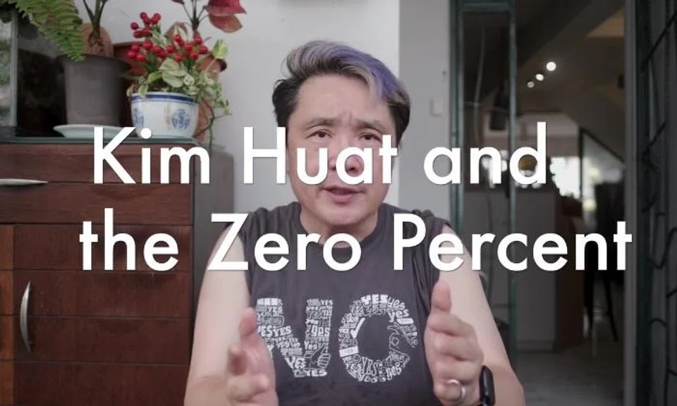 Kim Huat aka Mr Brown aka Lee Kin Mun