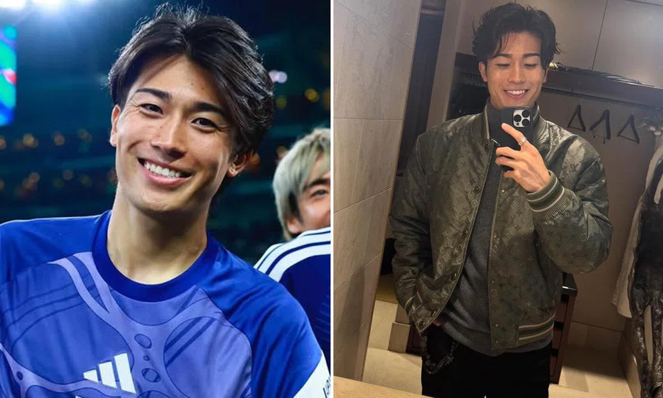  Keito Nakamura