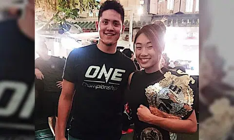 Joseph Schooling named exclusive ambassador of ONE Championship