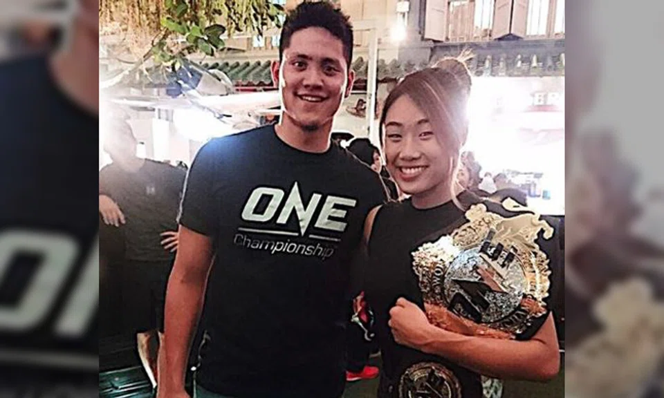 Photo: ONE Championship