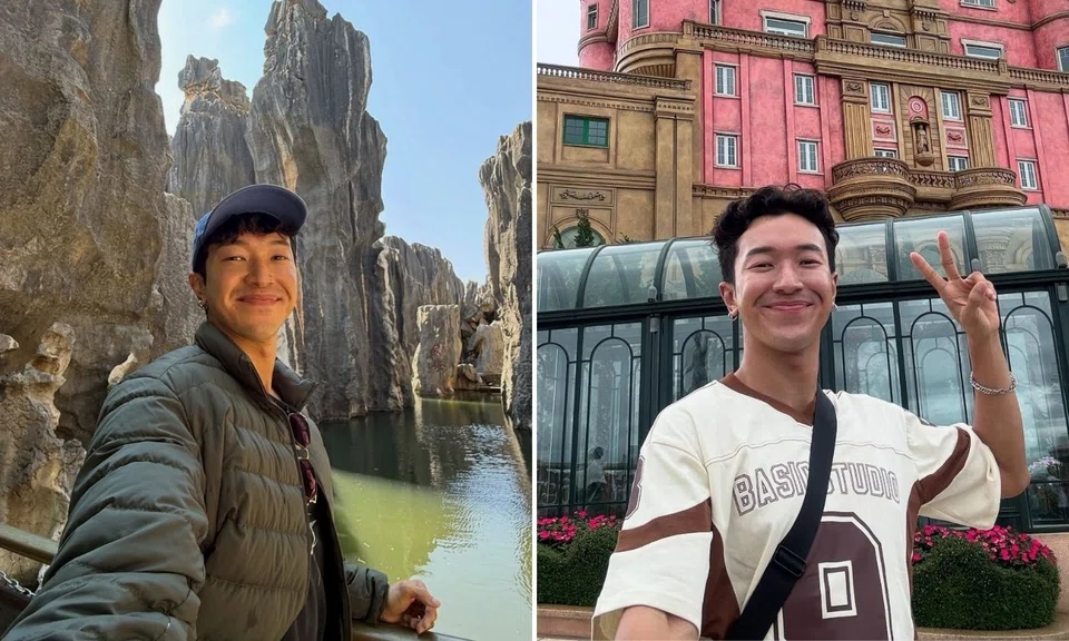 Content creator Wilfred Lee, 26, dies in his sleep; family pays tribute to ‘kind and cheerful soul’