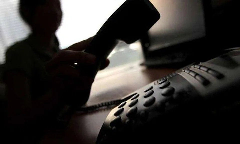 Received a call from SP services about your account? It might be a scam