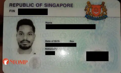 Is this your student pass found at Jalan Bukit Merah?