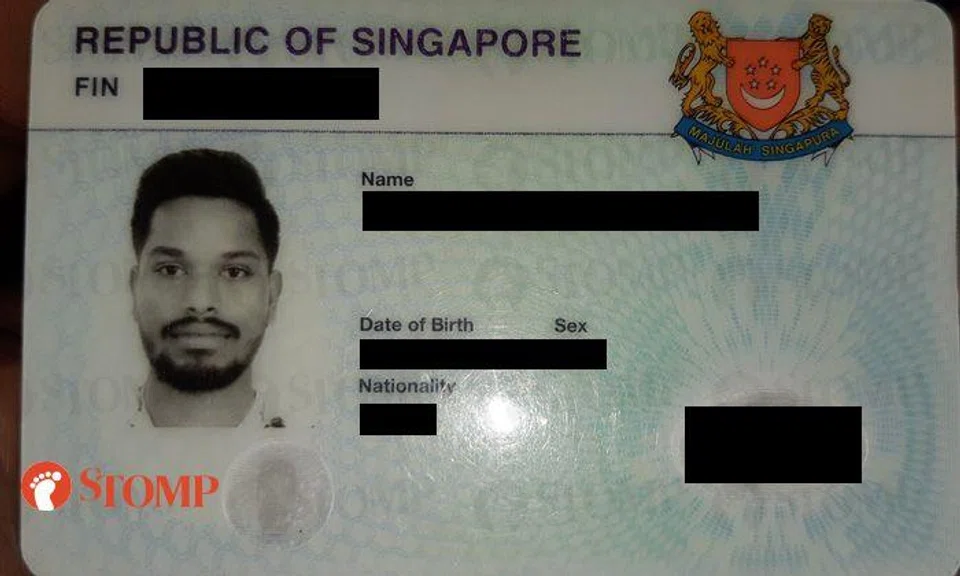 Is this your student pass found at Jalan Bukit Merah?