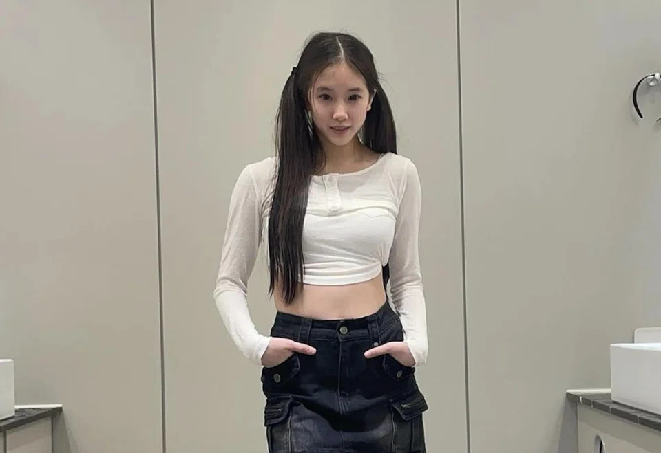 Cassa Tan is in Korea to chase her K-pop dream. 